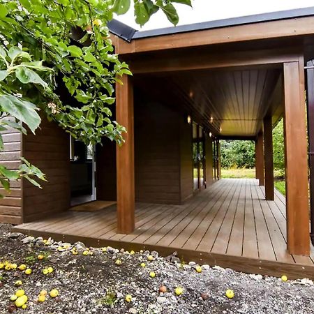 Orchard Lodge Stixwould Buitenkant foto