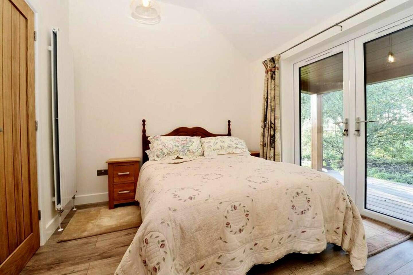 Orchard Lodge Stixwould Buitenkant foto